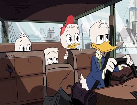 The Duckworth Of Ducktales Episode Review By Stephen Tc Medium