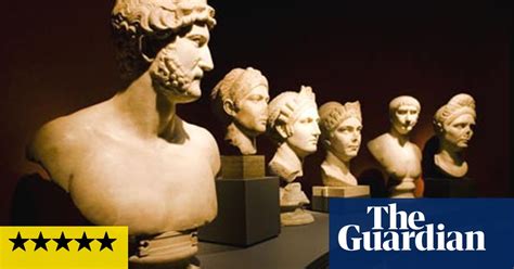 Hadrian Empire And Conflict Art The Guardian