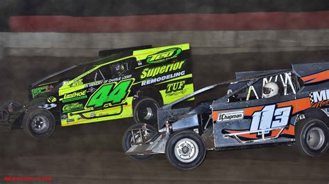 Modified Summer Slam Race Three This Sunday At Five Mile Point Dirt