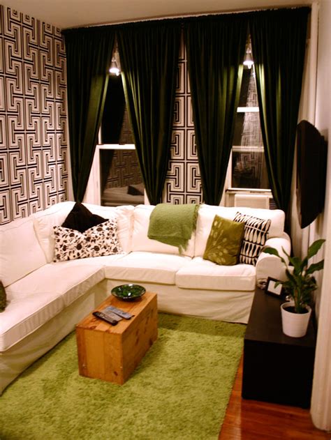Great Studio Apartment Decorating Ideas
