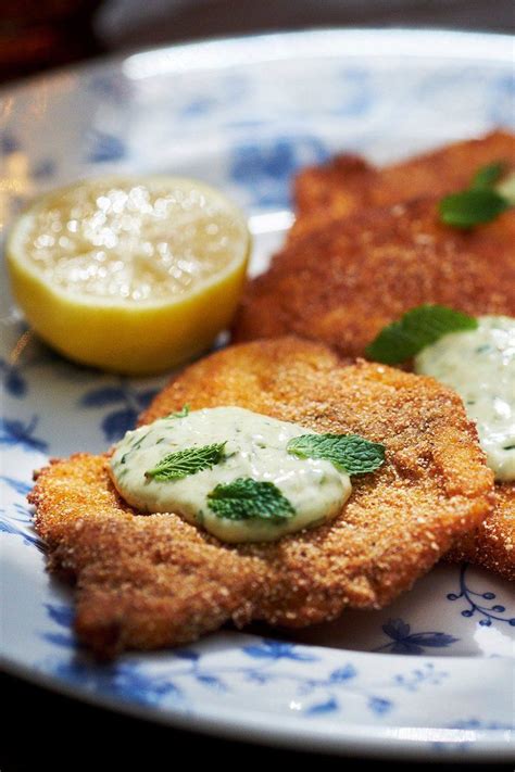 What to serve with the catfish i like to serve lemon wedges, tartar sauce, and hot sauce with the fried fish. Country Fried Chesapeake Catfish With Jalapeño-Mint Aioli ...