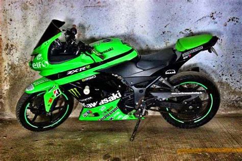 Order view listing on mad city power sports. Kawasaki Ninja 250R GP Edition | User Review by Rohit ...