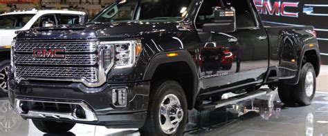 2021 Gmc Sierra Hd Availability Price Specifications Wiki