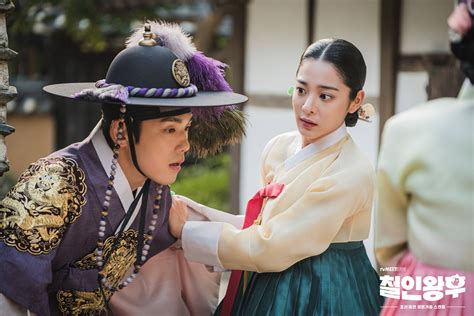 Photos New Stills Added For The Korean Drama Mr Queen Hancinema