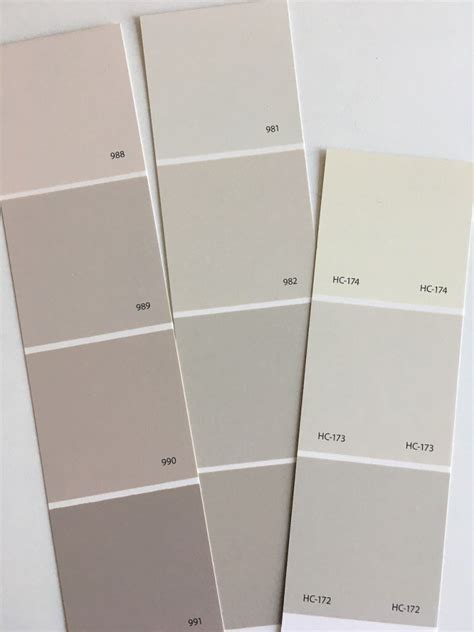 Light Taupe Paint Colors Benjamin Moore In My Head