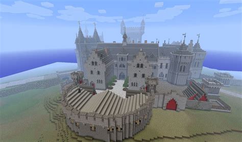 Minecraft Castle Blueprints Small What Makes Jeracrafts Minecraft