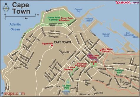 Cape town is a city located in the province of western cape in the african country of south africa. Cape Town map viewer - City of Cape Town map viewer ...