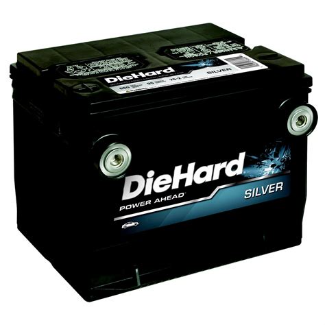 Diehard Silver Battery Group Size 75 Price With Exchange