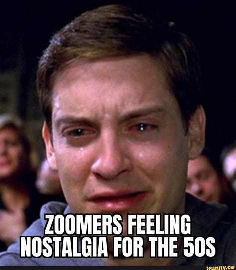 Zoomers Feeling Nostalgia For The Ifunny