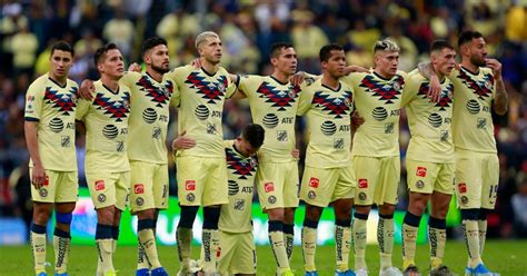 El Club América Va Por Dos Refuerzos Más Soy Fútbol