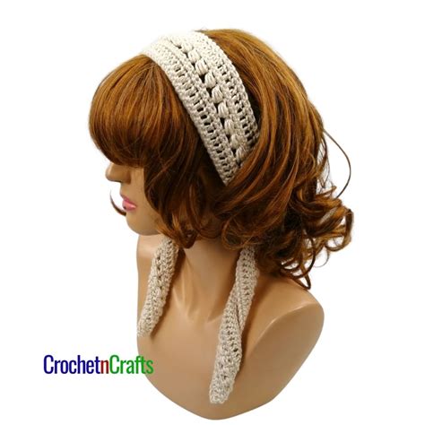 Crochet Crochet Headband Patternn Headband Headband Crocheted Headband