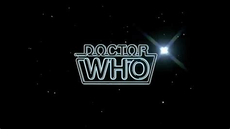 Doctor Who The Five Doctors Titles Updated Youtube