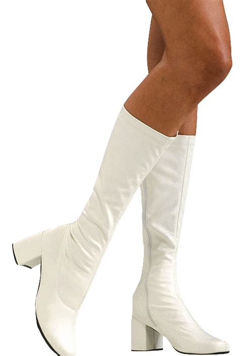 Go Go Boots A Low Heeled Style Of Womens Fashion Boot Worn Since