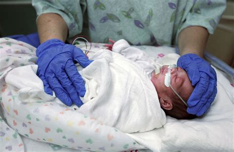 Preterm Birth Rates Have Increased In The Us Nbc News