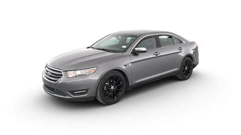 Used 2013 Ford Taurus Carvana