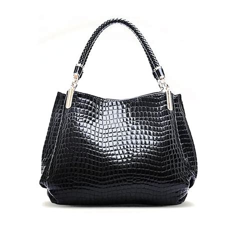 Designer Black Leather Handbags Paul Smith