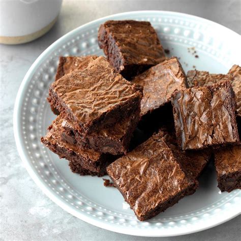Easy Mexican Brownies Recipe How To Make It Taste Of Home