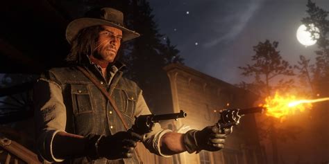 Red Dead Redemption 2 All Of John Marstons Outfits Ranked