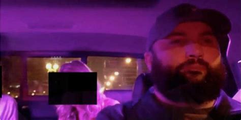 uber driver fired after livestreaming female passengers and having the internet ‘rate them