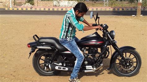 Bajaj avenger street 220 front suspension is telescopic with anti friction bush and rear suspension is twin shock absorber. Bajaj Avenger street 220 - YouTube