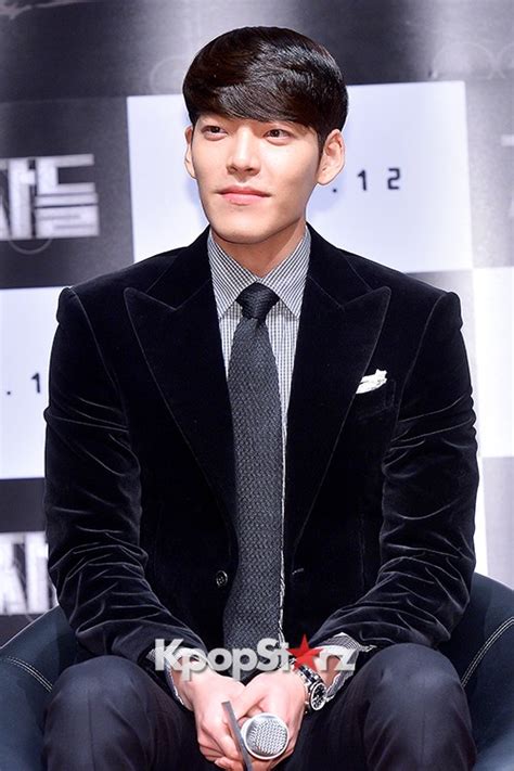 However as his modeling career grew bigger, and he started getting offers to do commercials he was soon told that some basic acting was. Kim Woo Bin Attends the Movie 'Criminal Designer' Press ...