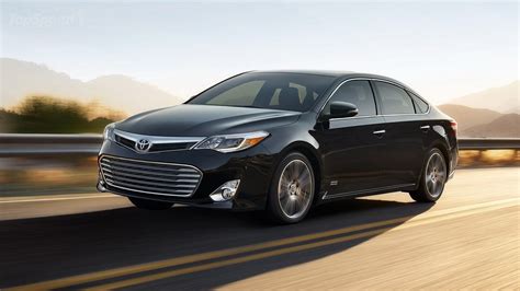 2015 Toyota Avalon Xle Touring Sport Edition Top Speed