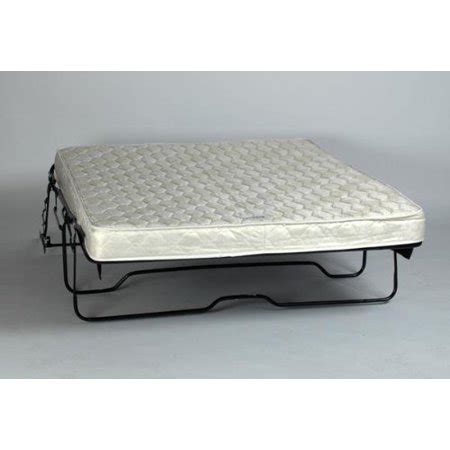 If that is the case, the plushbeds gel memory foam sofa bed mattress might be a good option, since it comes in so many different sizes. Full Hospitality Bed 6" Sleeper Sofa Replacement Mattress ...