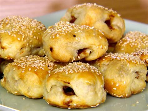 Preheat the oven to 400 degrees f. Roast Pork Pastry Puffs : Recipes : Cooking Channel Recipe ...