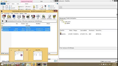 Python Esky Tutorial - YouTube