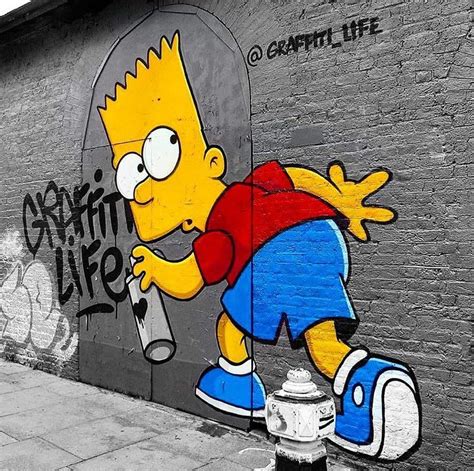 Street Art On Twitter Graffiti Murals Street Art Graffiti Street Art