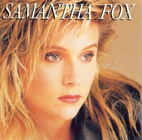 Samantha Fox Samantha Fox Songs Reviews Credits Allmusic