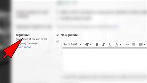 How To Change Signature In Gmail Gmail Appdesktop