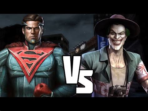 The popular online game of teamwork and betrayal, among us, has taken precedence over many game choices in our home these days. INJUSTICE VERSUS🆚: Dead Fighters VS Alive Injustice 2 ...