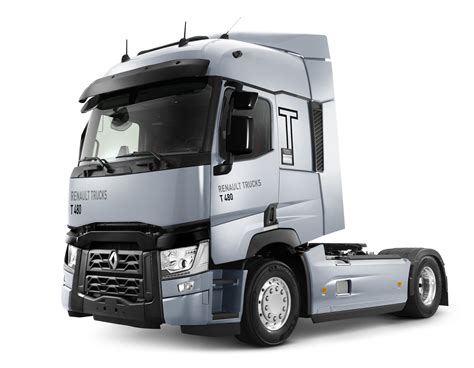 Renault Trucks T 2019 Confort économies De Carburant Et De Co2