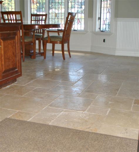 Kitchen Floor Tile Designs For A Perfect Warm Kitchen To