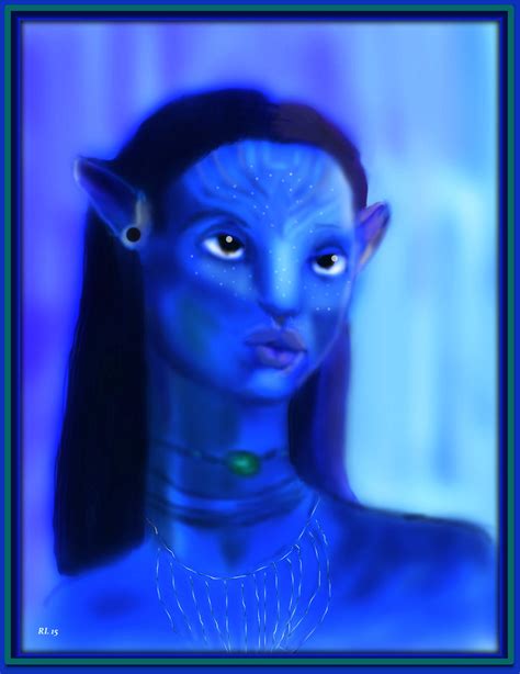 Neytiri Avatar By Beckis52 On Deviantart