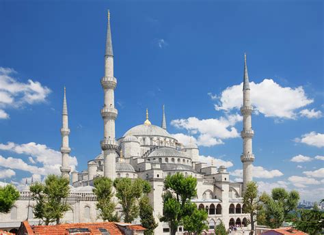 Blue Mosque Istanbul Turkey Photograph By Laurie Noble Pixels