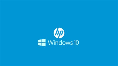 Windows 10 Oem Wallpaper For Hp Laptops 03 0f 10 Hp And Windows 10