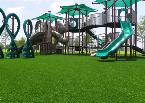 Playground Surfacing Midstates Recreation