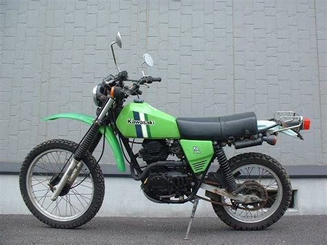 Kawasaki Kawasaki Kl250 Motozombdrivecom