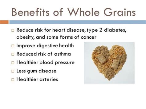 Great Health Benefits Of Whole Grains You Must To Know My Health Only