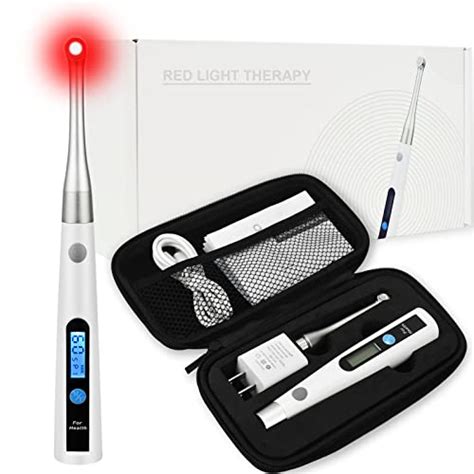 Therapy Device Best Way To Treat Canker Sores Red Light Therapy Device