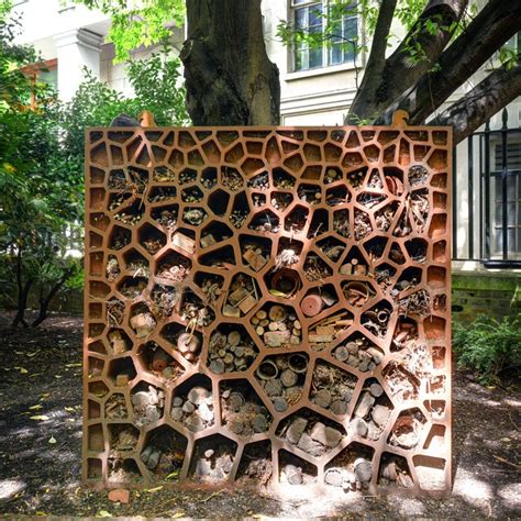 Diy Bug Hotels Practical Garden Art Install It Direct