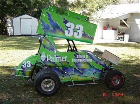 Ending may 9 at 9:06am pdt. 04 Hyper 600 mini sprint for sale - Sprint Cars Classifieds