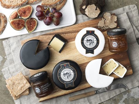 Decadent Cheese Hamper Snowdonia Cheese