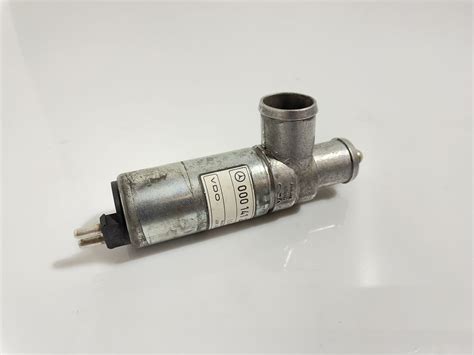 Idle Air Speed Control Valve