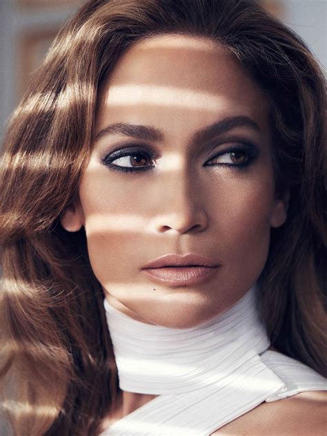 Jennifer Lopez Photoshoot For Elle Magazine Uk October 2014