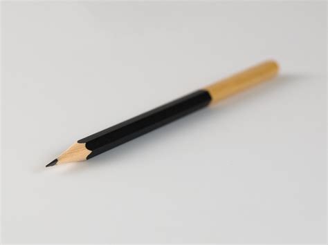 It makes the wearer look chic, feminine and confident. Easy Pencil by Akio Hayakawa - MOCO Vote