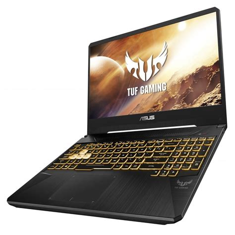 Asus Tuf 156 Full Hd Gaming Laptop Amd Ryzen 7 R7 3750h Geforce Gtx