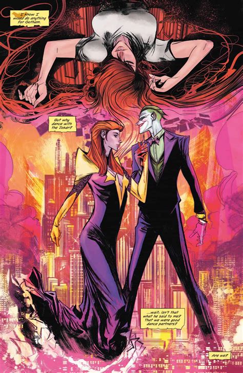 DC Comics Universe Batgirl Spoilers Review Joker War Tie In Sees Future Batman Luke Fox